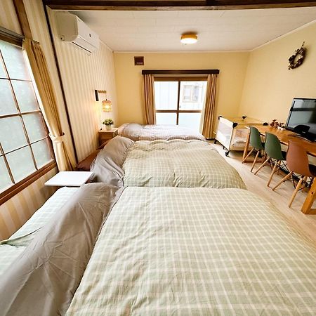 Renewal Haru'S House Onsen モール温泉付き Villa Shiraoi ภายนอก รูปภาพ