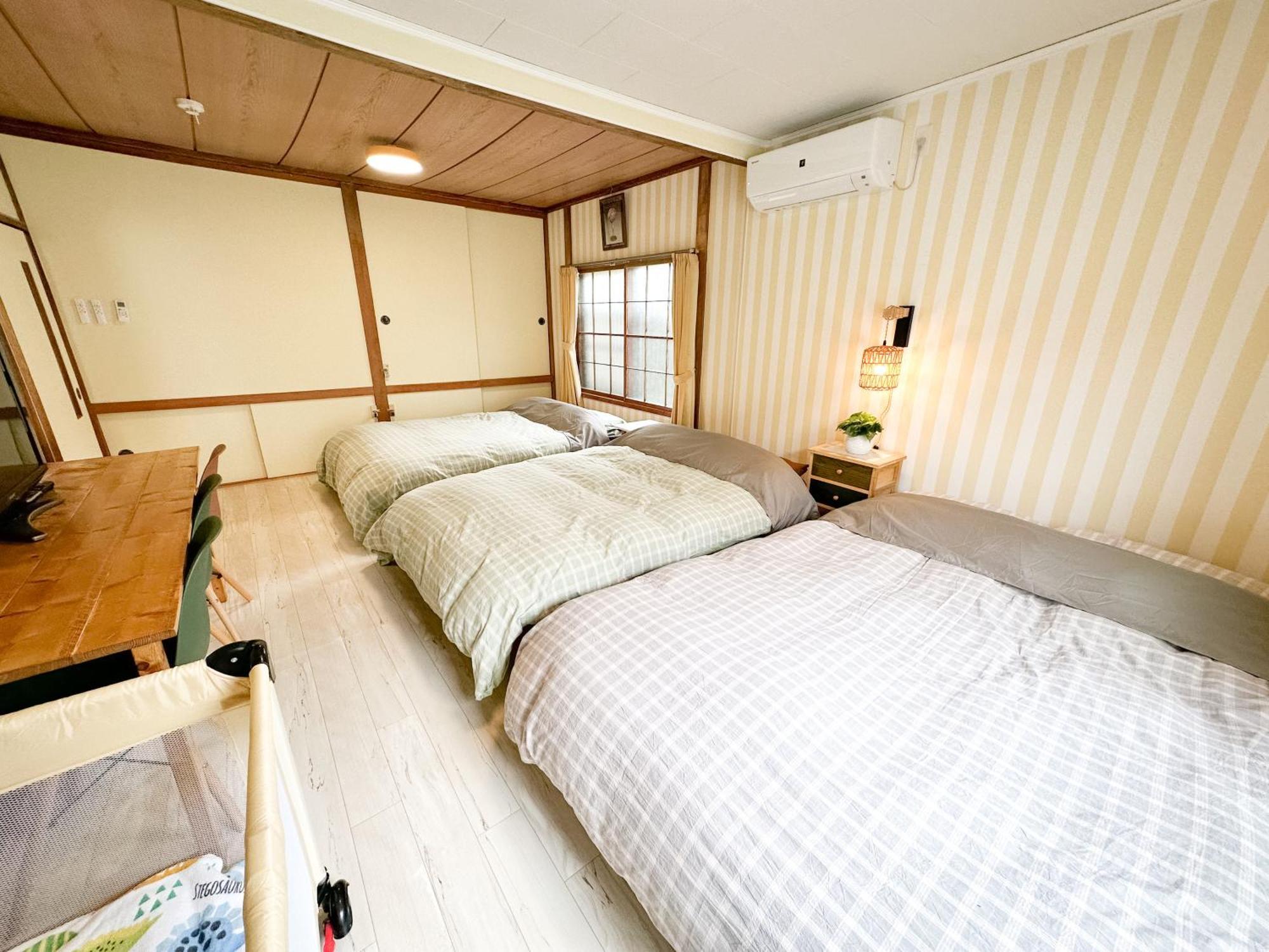 Renewal Haru'S House Onsen モール温泉付き Villa Shiraoi ภายนอก รูปภาพ
