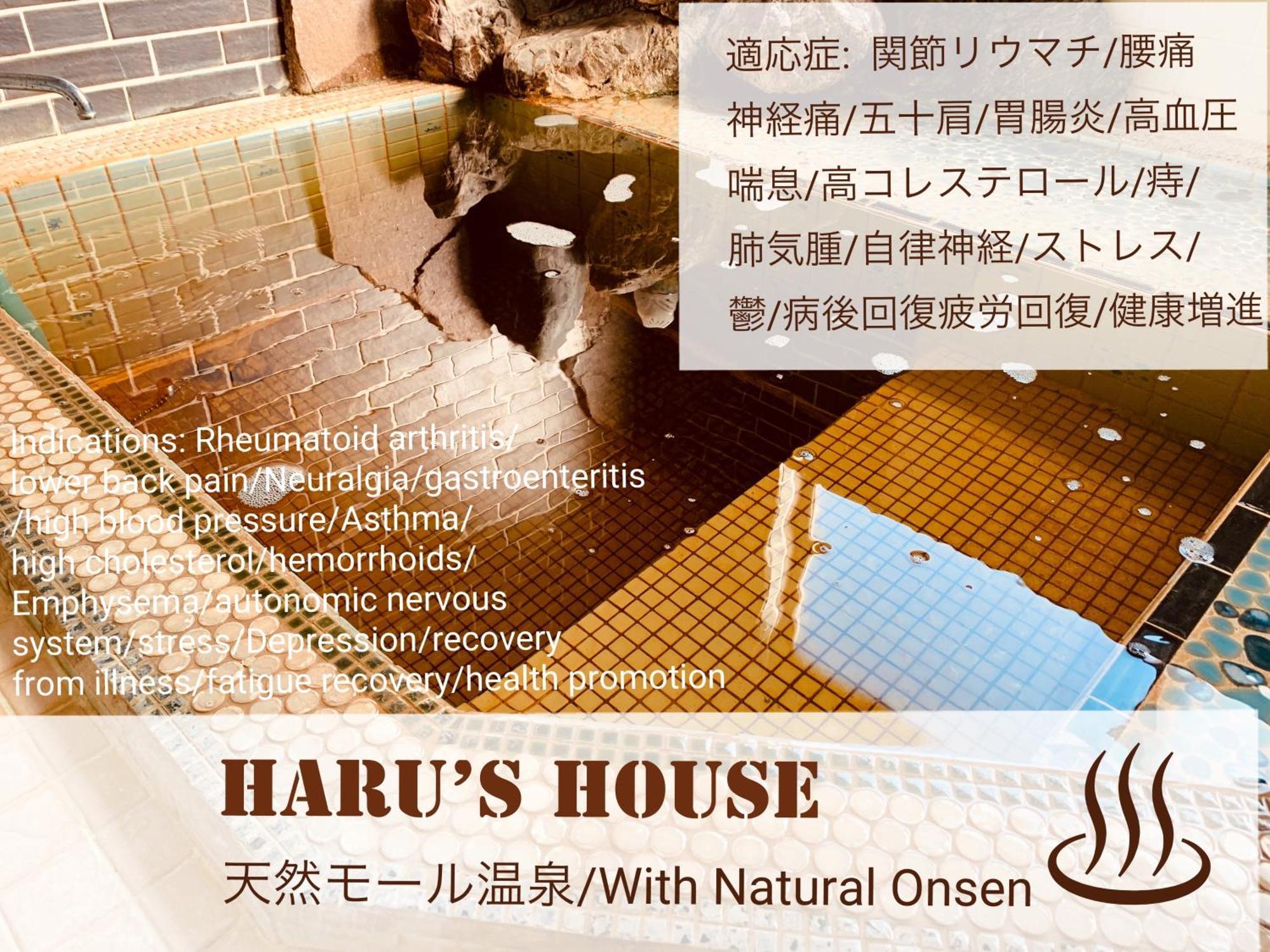Renewal Haru'S House Onsen モール温泉付き Villa Shiraoi ภายนอก รูปภาพ