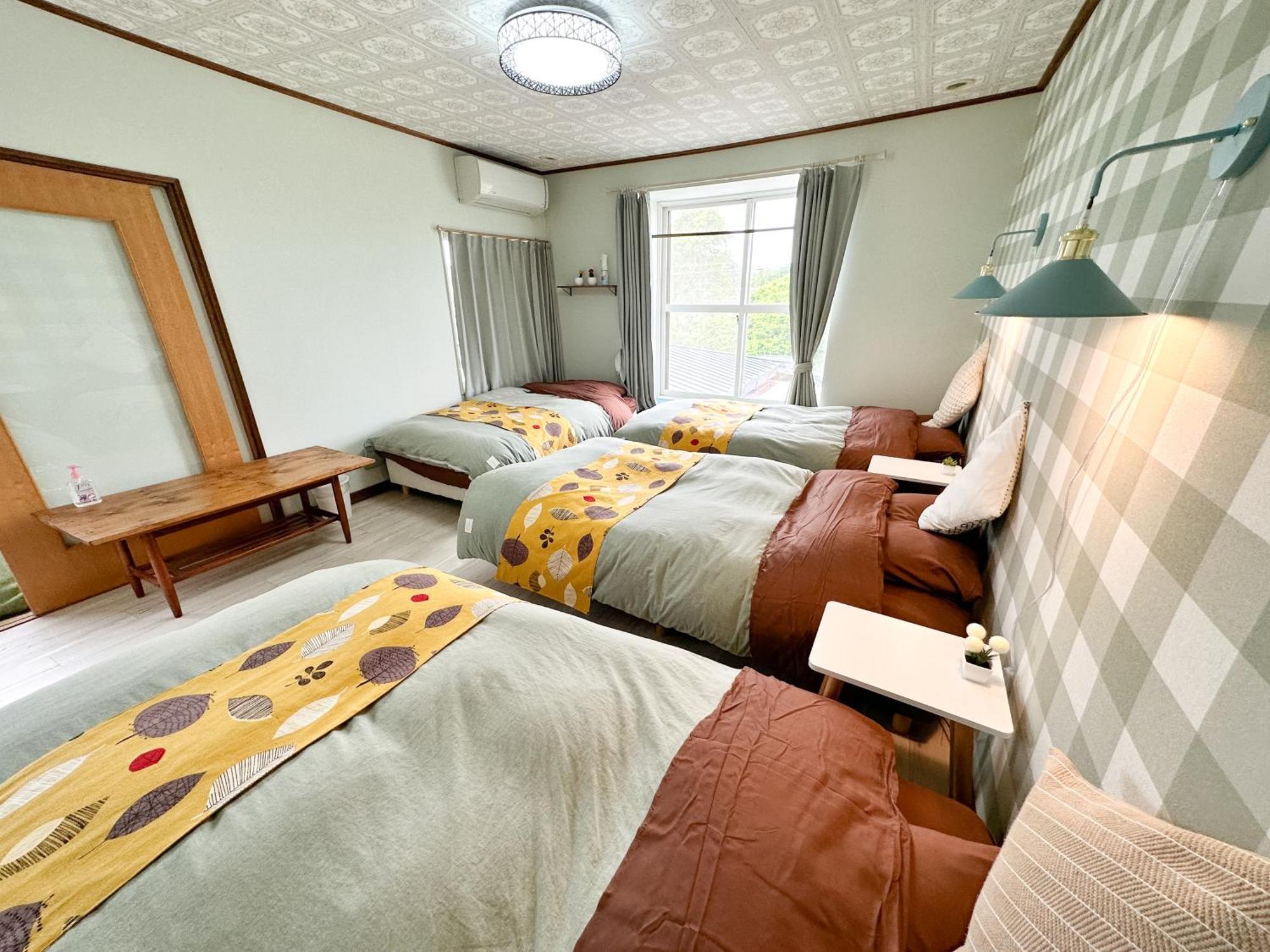 Renewal Haru'S House Onsen モール温泉付き Villa Shiraoi ภายนอก รูปภาพ