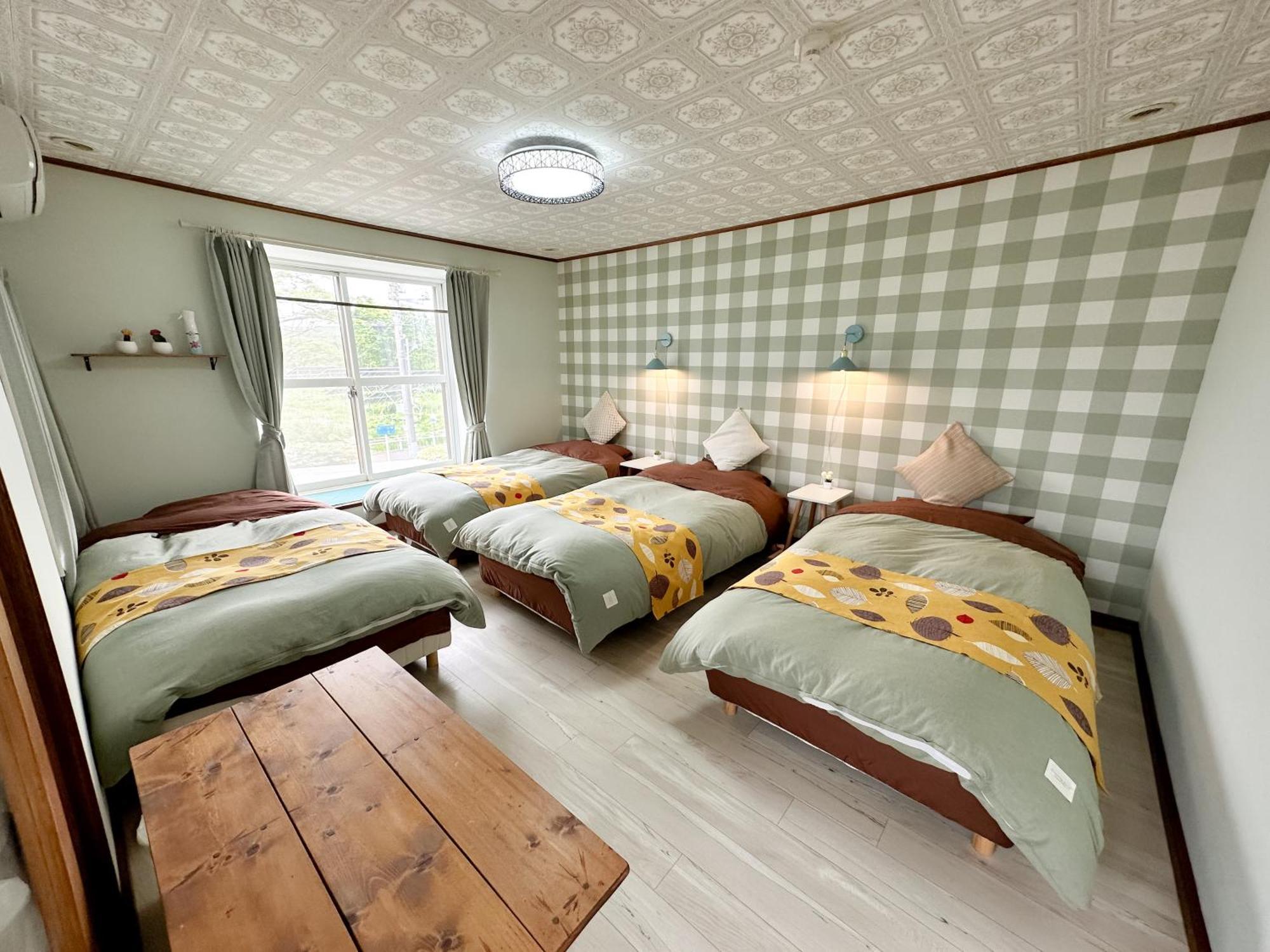 Renewal Haru'S House Onsen モール温泉付き Villa Shiraoi ภายนอก รูปภาพ