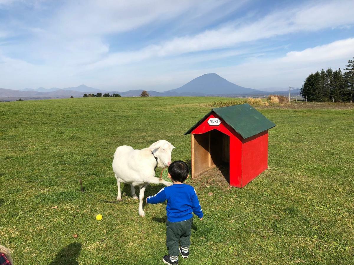 Renewal Haru'S House Onsen モール温泉付き Villa Shiraoi ภายนอก รูปภาพ
